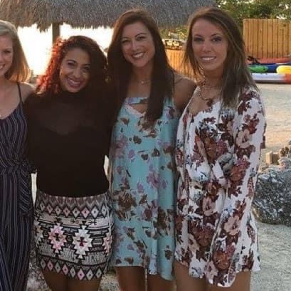 SMYM Red Rocks Romper - Picture 3 of 3